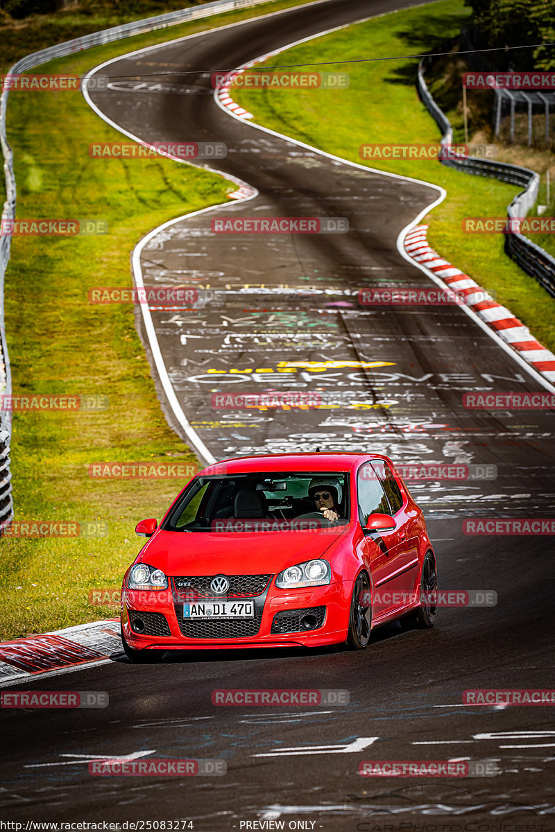 Bild #25083274 - Touristenfahrten Nürburgring Nordschleife (02.10.2023)