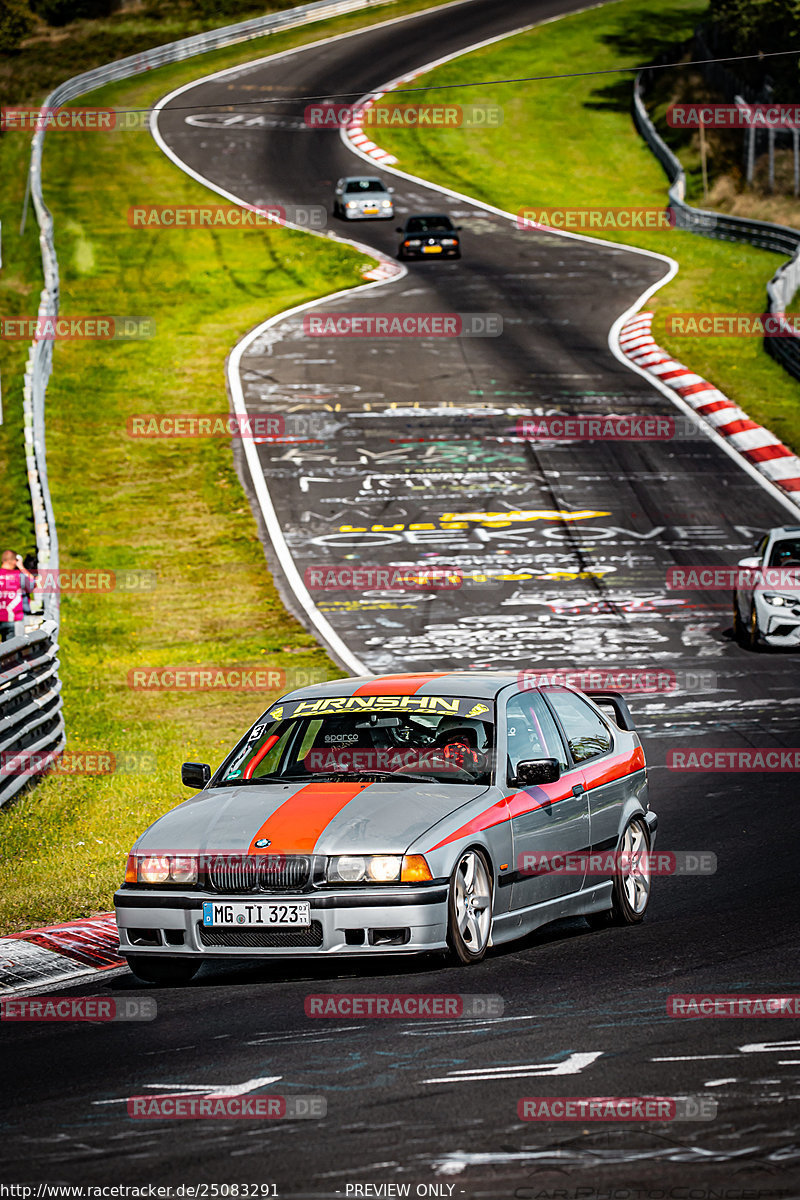 Bild #25083291 - Touristenfahrten Nürburgring Nordschleife (02.10.2023)