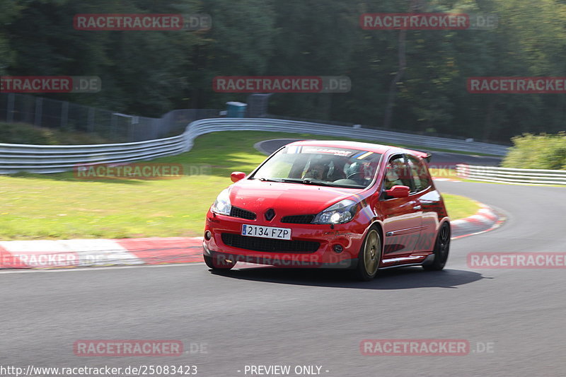 Bild #25083423 - Touristenfahrten Nürburgring Nordschleife (02.10.2023)