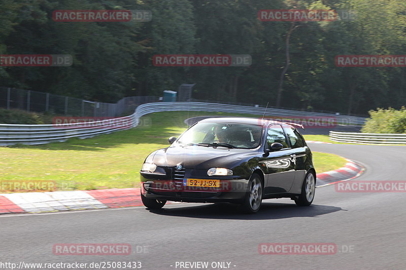 Bild #25083433 - Touristenfahrten Nürburgring Nordschleife (02.10.2023)