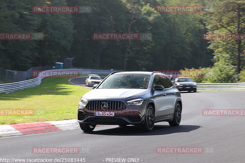 Bild #25083445 - Touristenfahrten Nürburgring Nordschleife (02.10.2023)