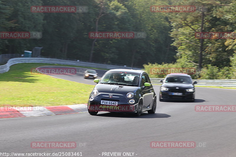 Bild #25083461 - Touristenfahrten Nürburgring Nordschleife (02.10.2023)