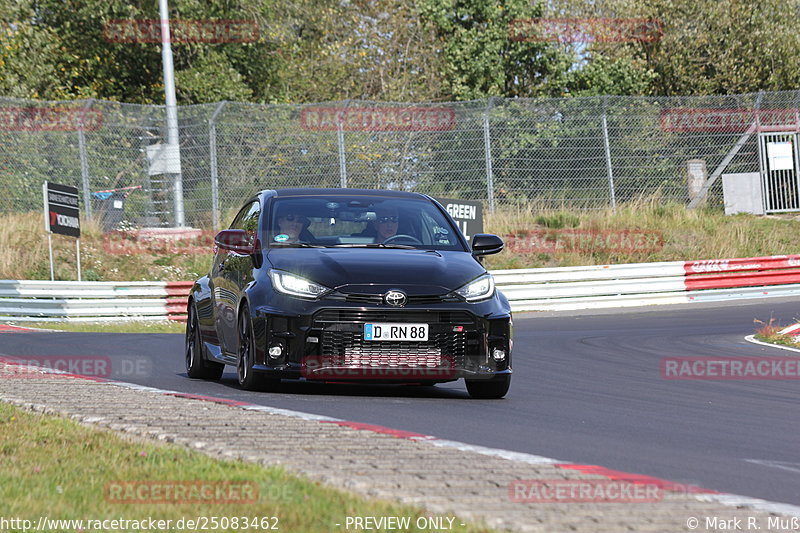 Bild #25083462 - Touristenfahrten Nürburgring Nordschleife (02.10.2023)