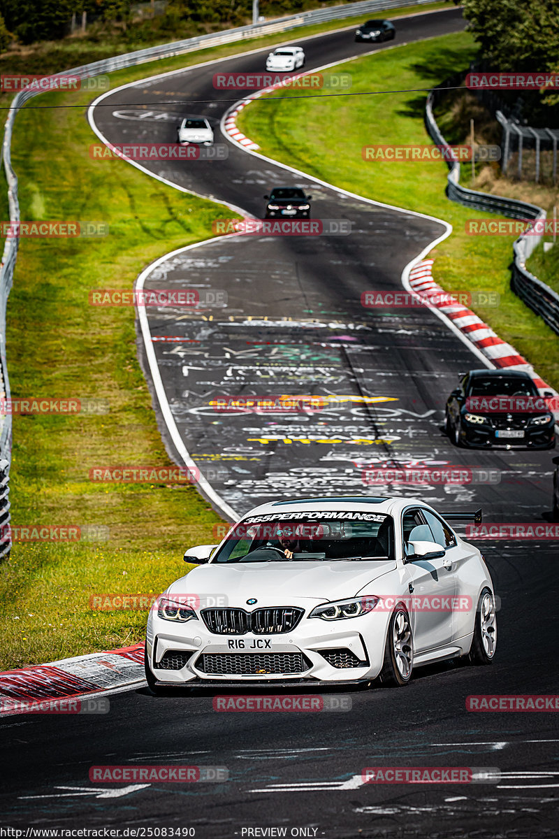 Bild #25083490 - Touristenfahrten Nürburgring Nordschleife (02.10.2023)