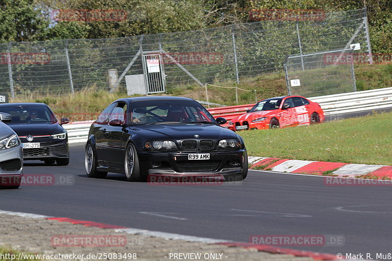 Bild #25083498 - Touristenfahrten Nürburgring Nordschleife (02.10.2023)