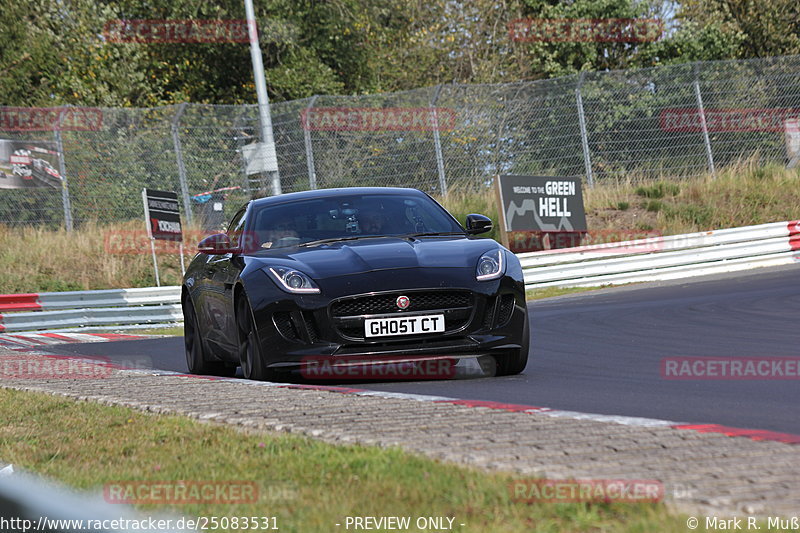 Bild #25083531 - Touristenfahrten Nürburgring Nordschleife (02.10.2023)