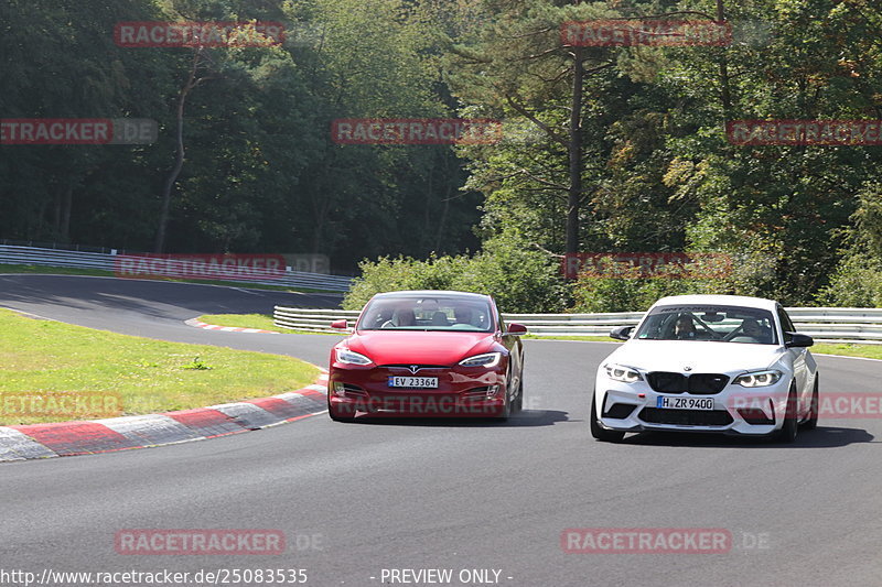 Bild #25083535 - Touristenfahrten Nürburgring Nordschleife (02.10.2023)