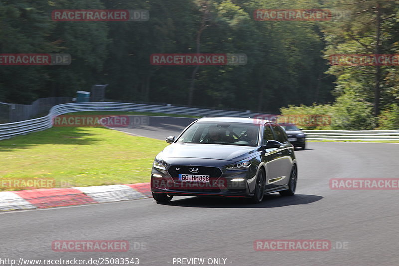 Bild #25083543 - Touristenfahrten Nürburgring Nordschleife (02.10.2023)