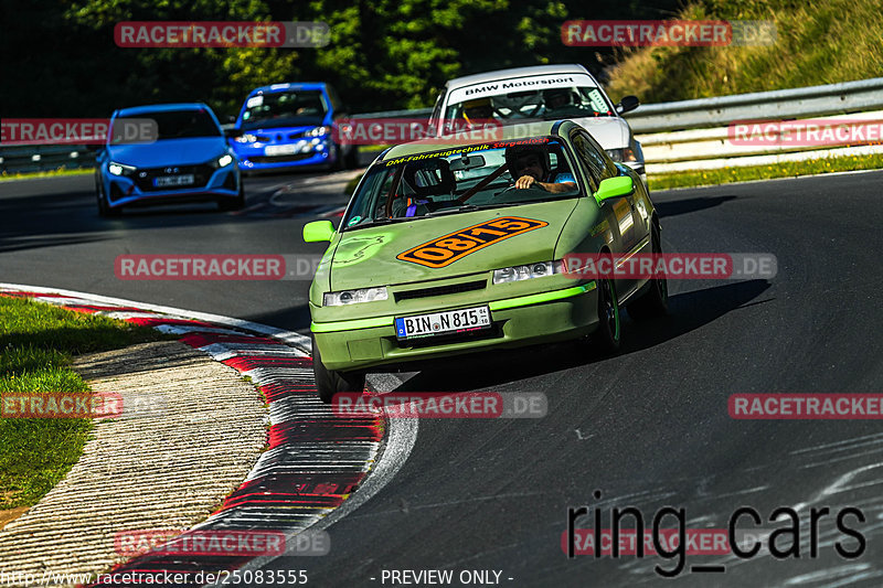 Bild #25083555 - Touristenfahrten Nürburgring Nordschleife (02.10.2023)