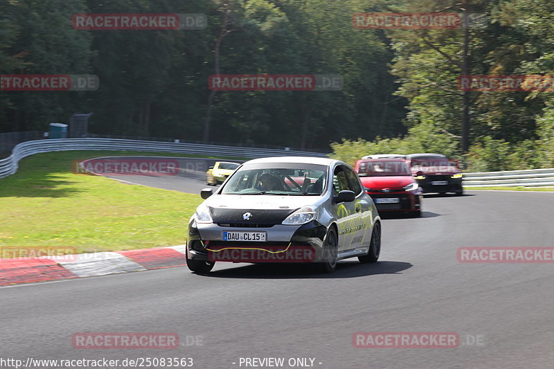 Bild #25083563 - Touristenfahrten Nürburgring Nordschleife (02.10.2023)