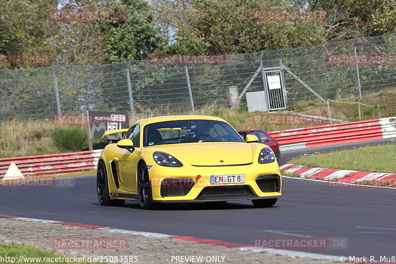 Bild #25083585 - Touristenfahrten Nürburgring Nordschleife (02.10.2023)