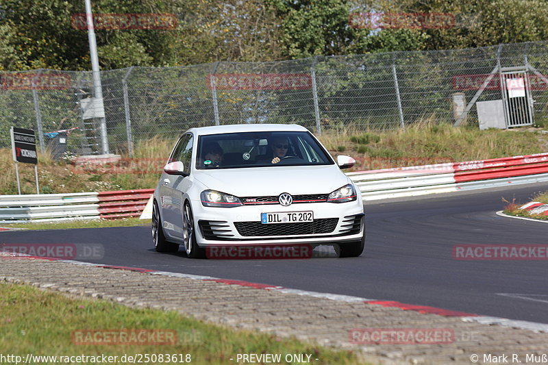 Bild #25083618 - Touristenfahrten Nürburgring Nordschleife (02.10.2023)