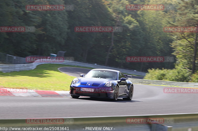 Bild #25083641 - Touristenfahrten Nürburgring Nordschleife (02.10.2023)