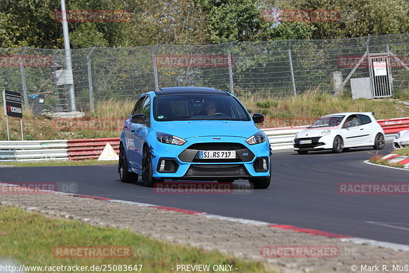 Bild #25083647 - Touristenfahrten Nürburgring Nordschleife (02.10.2023)