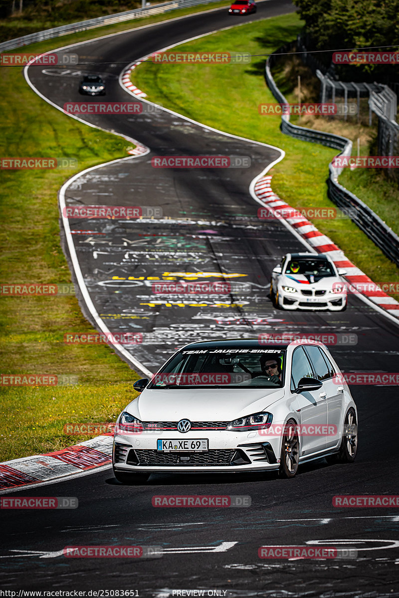 Bild #25083651 - Touristenfahrten Nürburgring Nordschleife (02.10.2023)