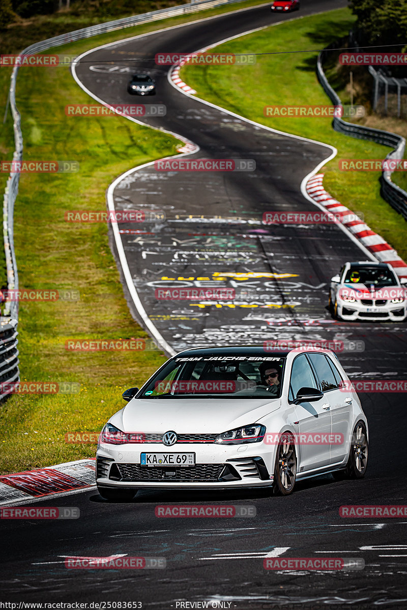 Bild #25083653 - Touristenfahrten Nürburgring Nordschleife (02.10.2023)