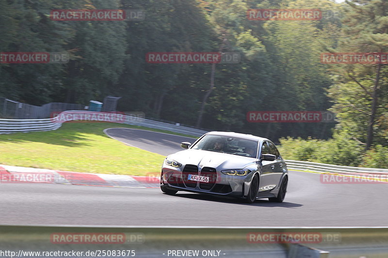 Bild #25083675 - Touristenfahrten Nürburgring Nordschleife (02.10.2023)