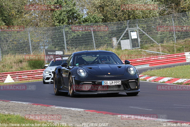 Bild #25083703 - Touristenfahrten Nürburgring Nordschleife (02.10.2023)