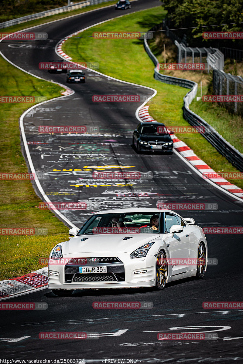 Bild #25083724 - Touristenfahrten Nürburgring Nordschleife (02.10.2023)