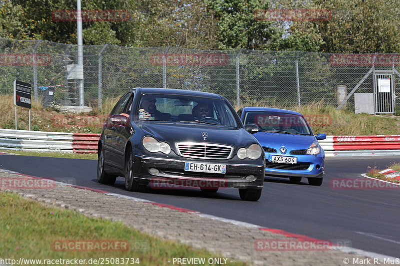 Bild #25083734 - Touristenfahrten Nürburgring Nordschleife (02.10.2023)