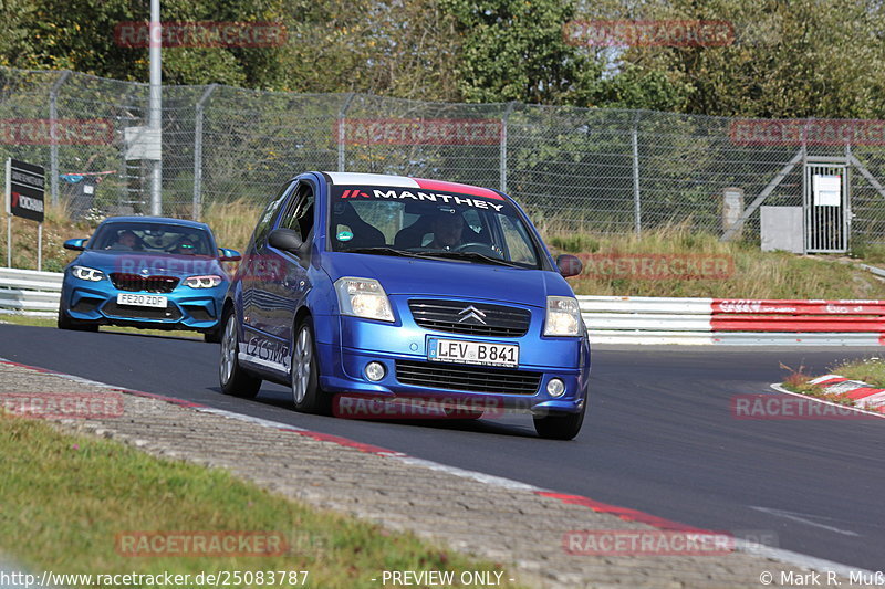 Bild #25083787 - Touristenfahrten Nürburgring Nordschleife (02.10.2023)