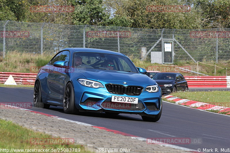 Bild #25083789 - Touristenfahrten Nürburgring Nordschleife (02.10.2023)