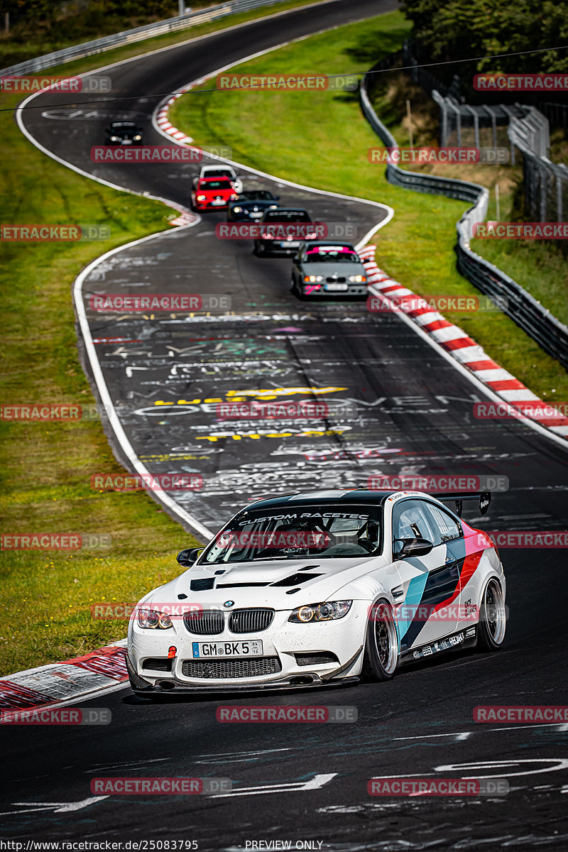 Bild #25083795 - Touristenfahrten Nürburgring Nordschleife (02.10.2023)