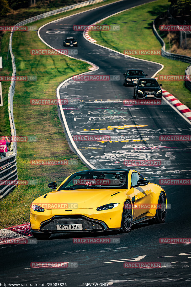 Bild #25083826 - Touristenfahrten Nürburgring Nordschleife (02.10.2023)