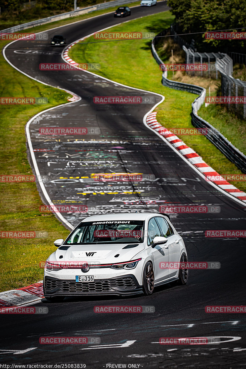 Bild #25083839 - Touristenfahrten Nürburgring Nordschleife (02.10.2023)