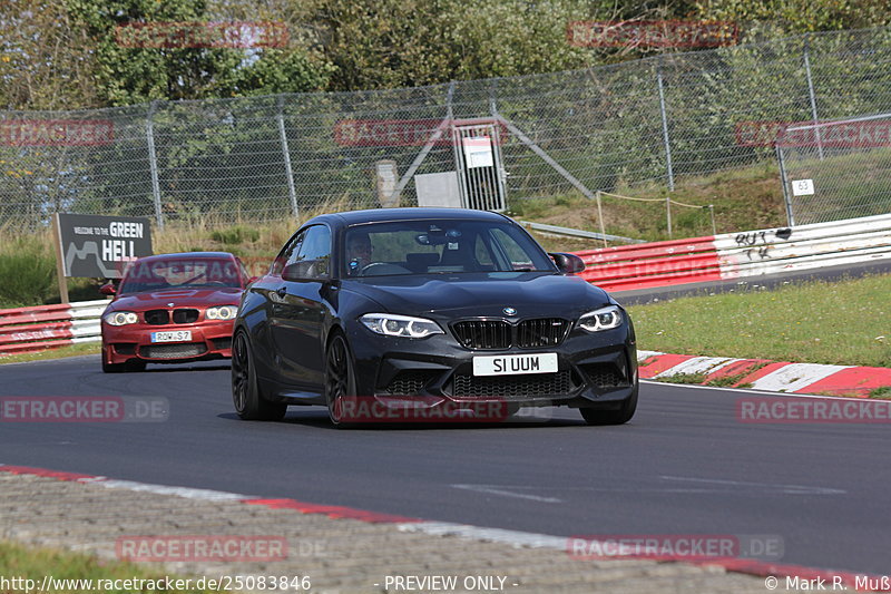 Bild #25083846 - Touristenfahrten Nürburgring Nordschleife (02.10.2023)