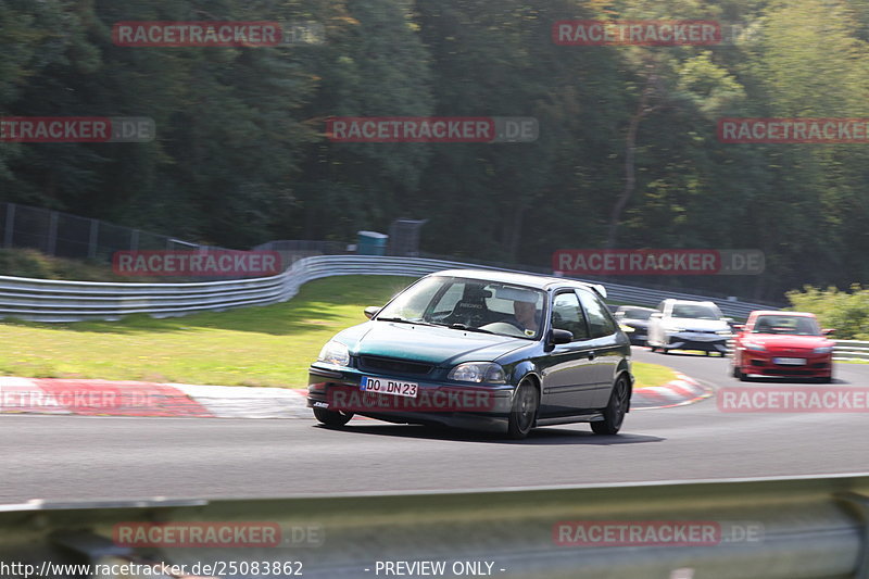 Bild #25083862 - Touristenfahrten Nürburgring Nordschleife (02.10.2023)