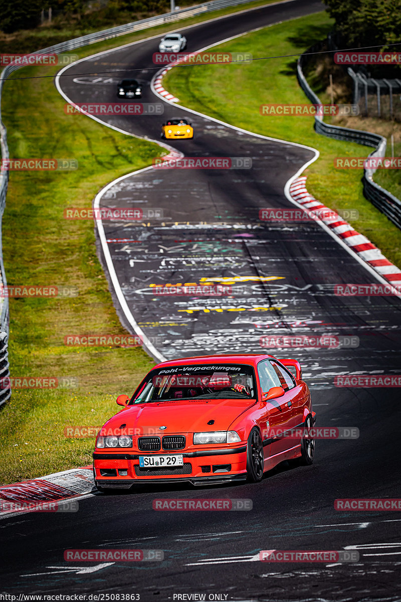 Bild #25083863 - Touristenfahrten Nürburgring Nordschleife (02.10.2023)