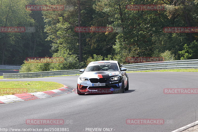 Bild #25083881 - Touristenfahrten Nürburgring Nordschleife (02.10.2023)