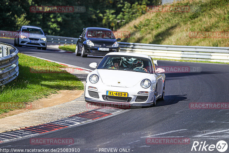 Bild #25083910 - Touristenfahrten Nürburgring Nordschleife (02.10.2023)