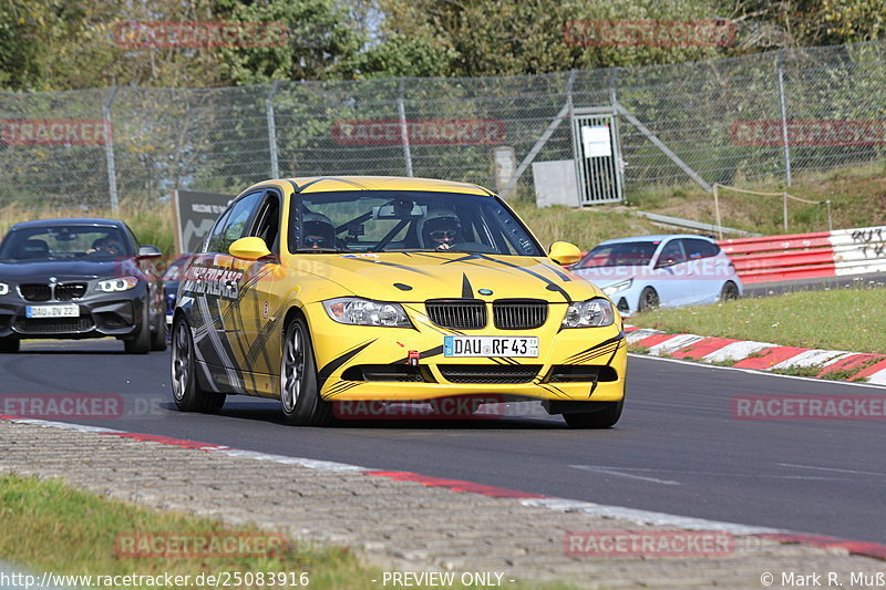 Bild #25083916 - Touristenfahrten Nürburgring Nordschleife (02.10.2023)