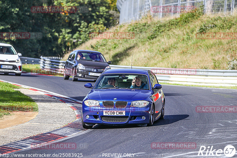 Bild #25083925 - Touristenfahrten Nürburgring Nordschleife (02.10.2023)