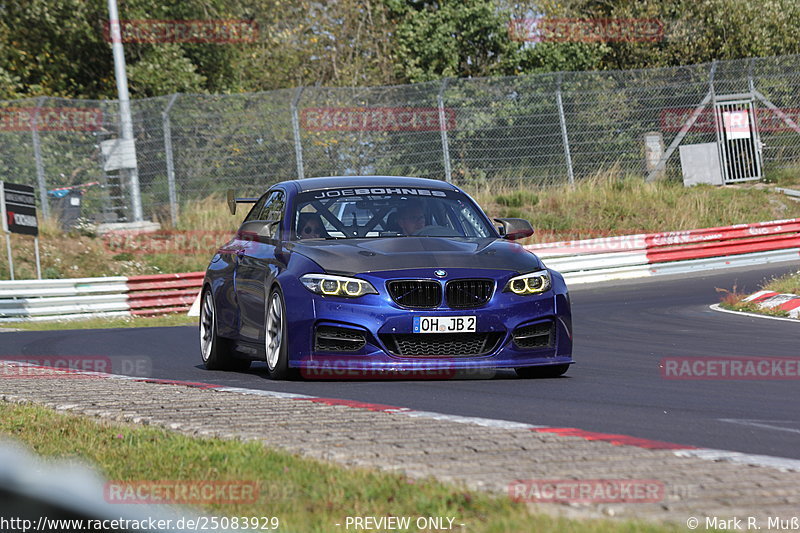 Bild #25083929 - Touristenfahrten Nürburgring Nordschleife (02.10.2023)