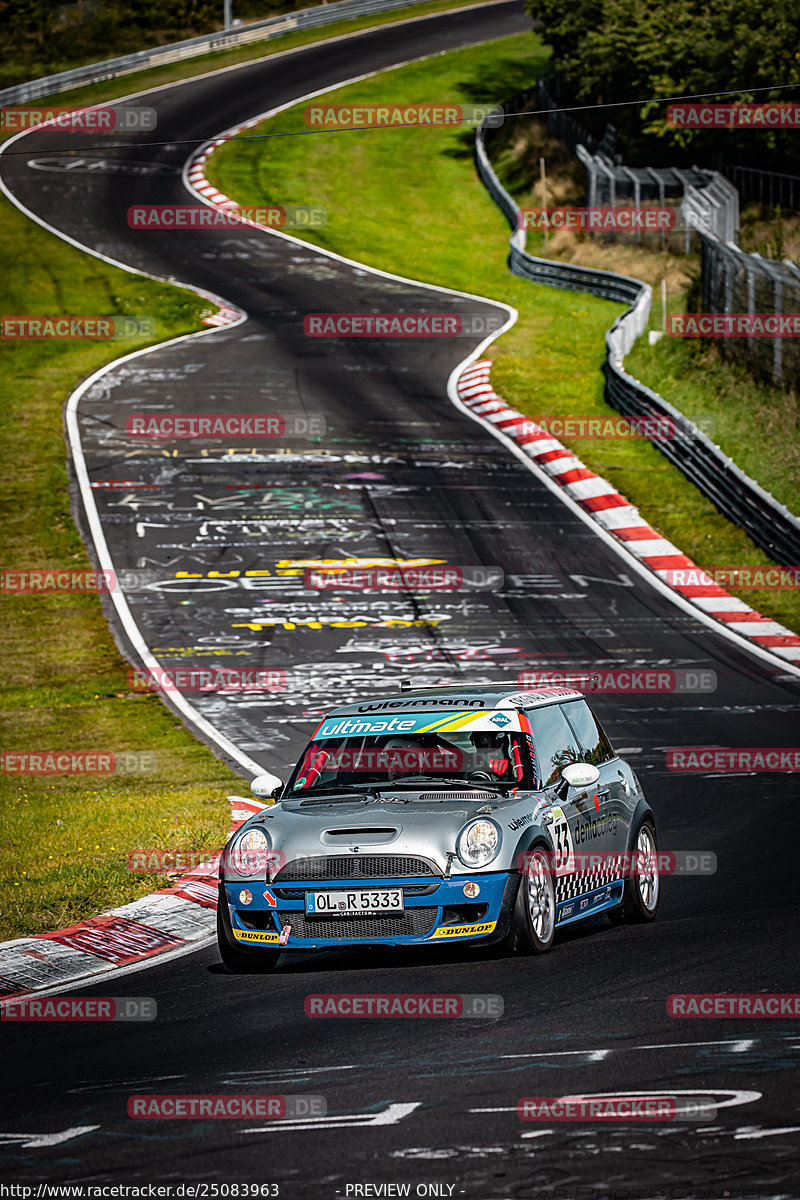 Bild #25083963 - Touristenfahrten Nürburgring Nordschleife (02.10.2023)