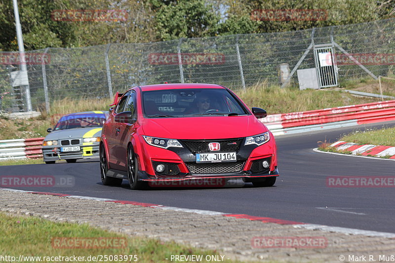 Bild #25083975 - Touristenfahrten Nürburgring Nordschleife (02.10.2023)