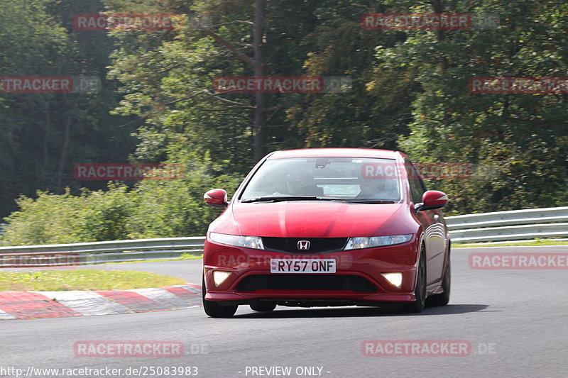 Bild #25083983 - Touristenfahrten Nürburgring Nordschleife (02.10.2023)