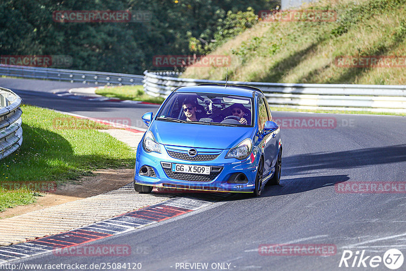 Bild #25084120 - Touristenfahrten Nürburgring Nordschleife (02.10.2023)