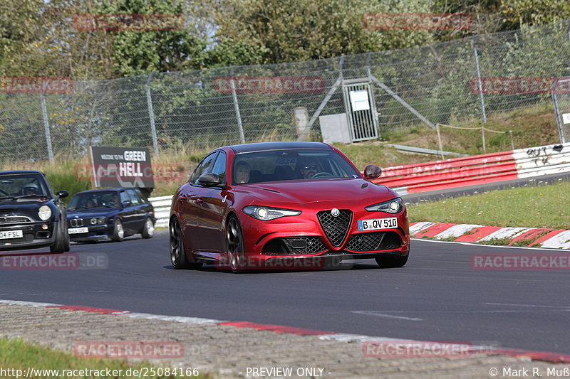 Bild #25084166 - Touristenfahrten Nürburgring Nordschleife (02.10.2023)