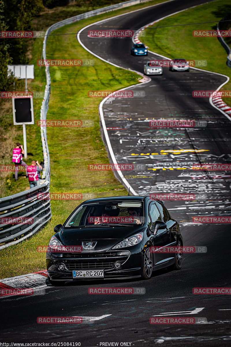 Bild #25084190 - Touristenfahrten Nürburgring Nordschleife (02.10.2023)