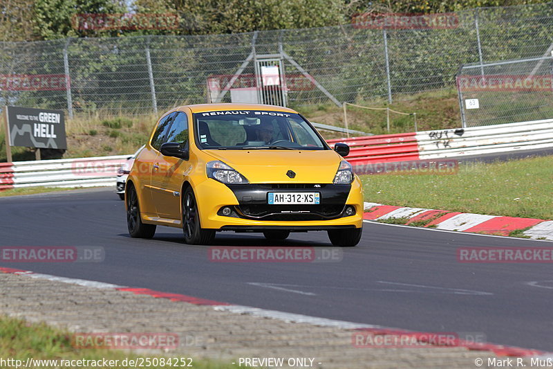 Bild #25084252 - Touristenfahrten Nürburgring Nordschleife (02.10.2023)