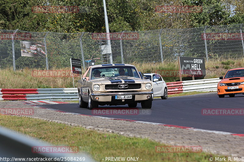 Bild #25084269 - Touristenfahrten Nürburgring Nordschleife (02.10.2023)