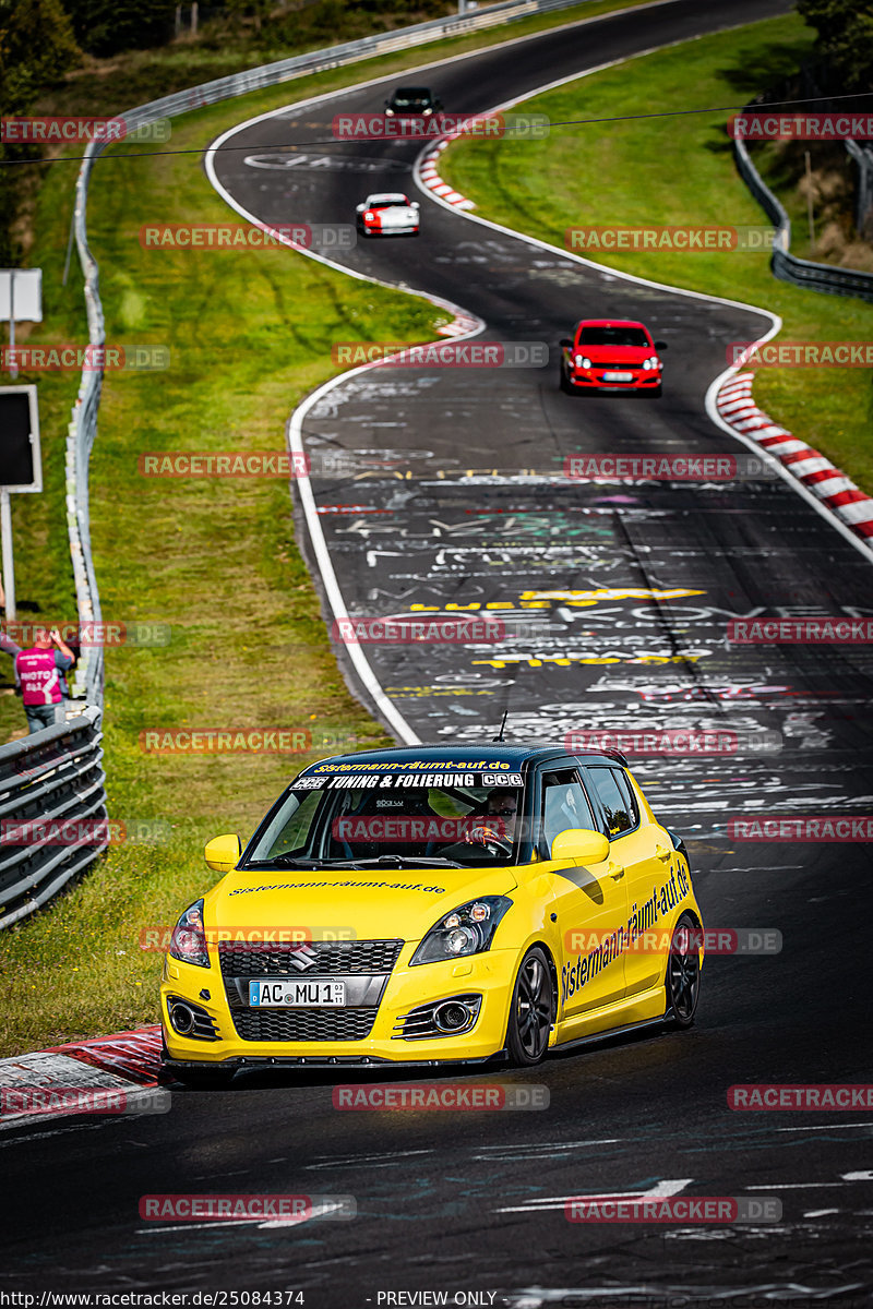 Bild #25084374 - Touristenfahrten Nürburgring Nordschleife (02.10.2023)