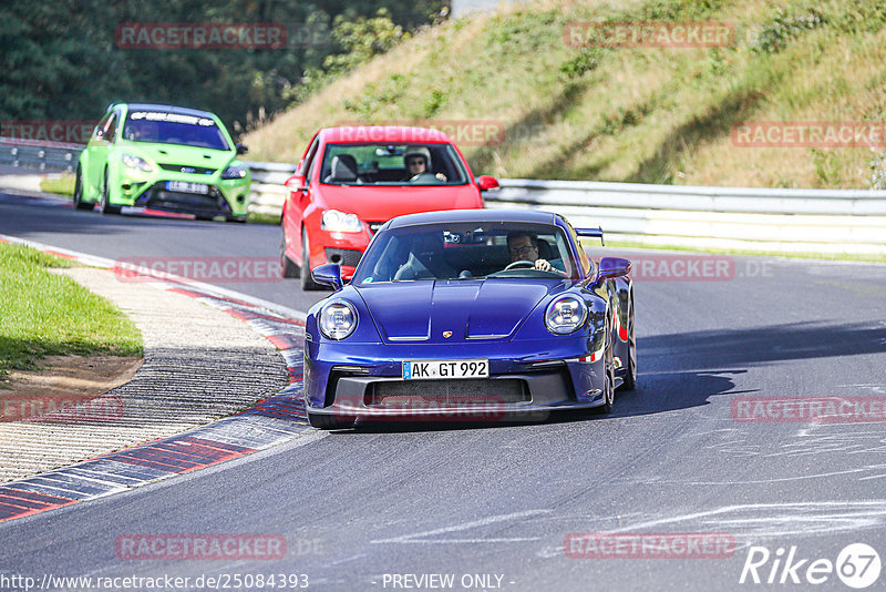 Bild #25084393 - Touristenfahrten Nürburgring Nordschleife (02.10.2023)