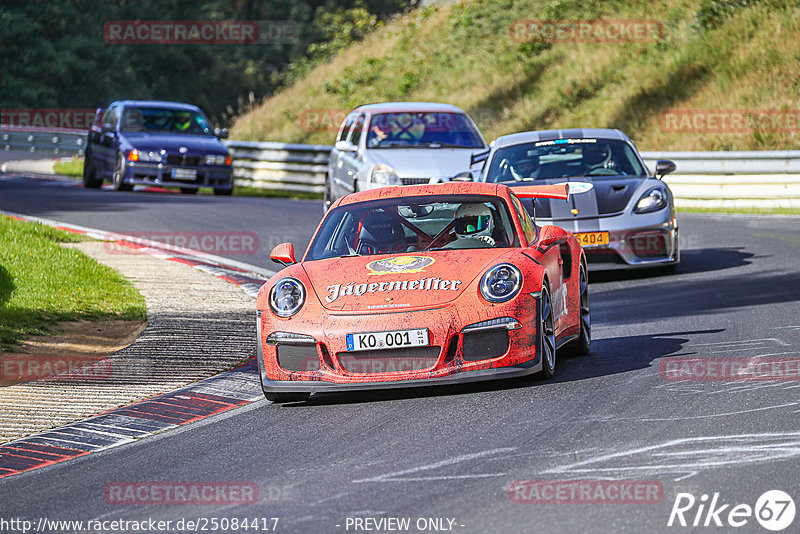 Bild #25084417 - Touristenfahrten Nürburgring Nordschleife (02.10.2023)