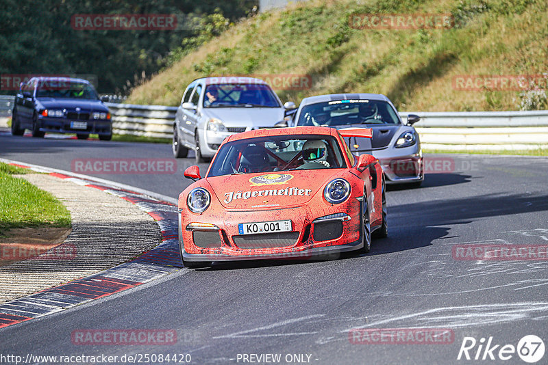 Bild #25084420 - Touristenfahrten Nürburgring Nordschleife (02.10.2023)