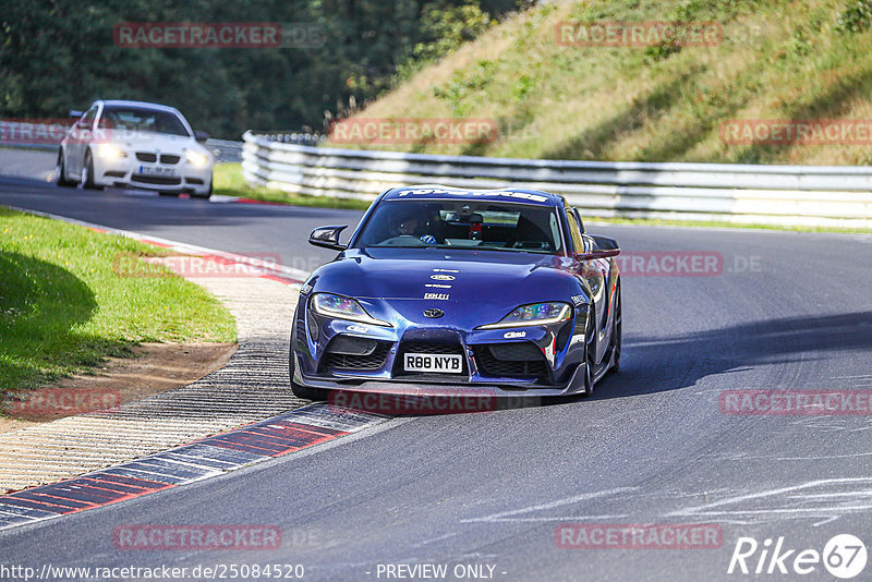 Bild #25084520 - Touristenfahrten Nürburgring Nordschleife (02.10.2023)